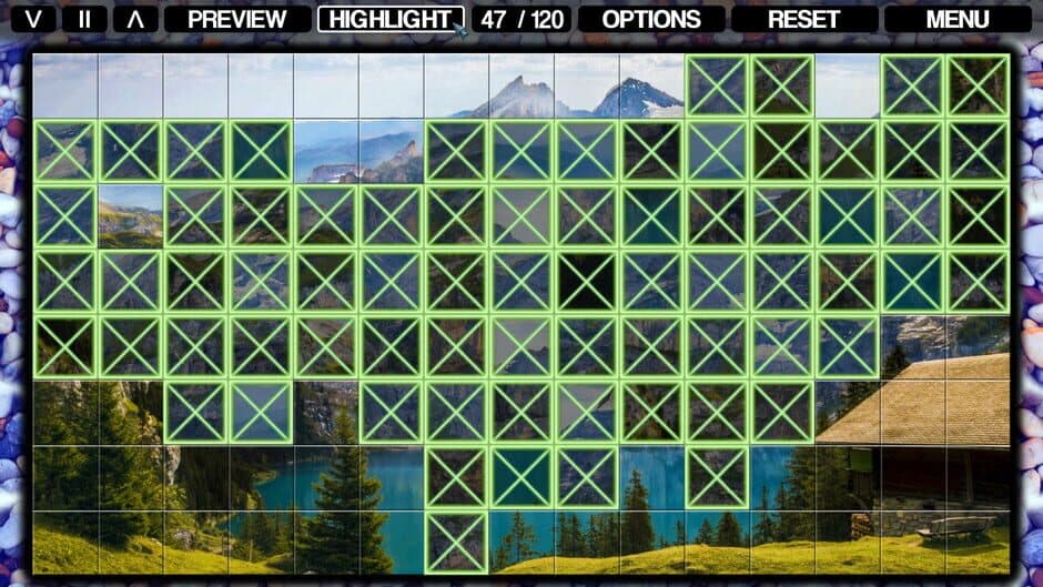 Скриншот 2 из Pixel Puzzles Mosaics
