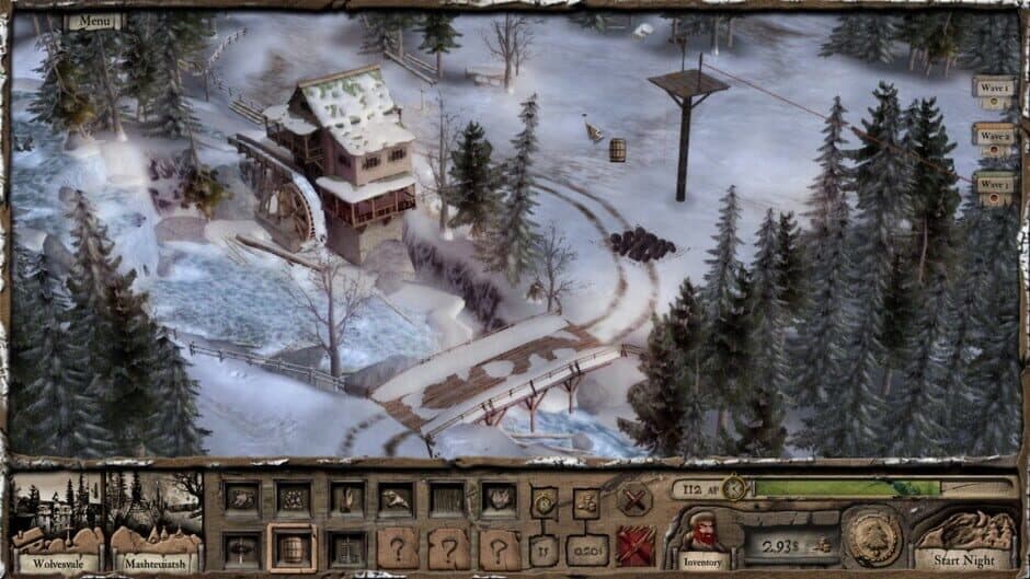 Скриншот 5 из Sang-Froid: Tales of Werewolves
