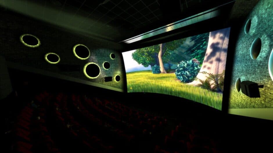 Скриншот 2 из Cineveo: Virtual Reality Cinema