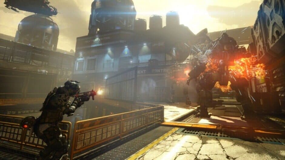 Скриншот 3 из Titanfall: Expedition