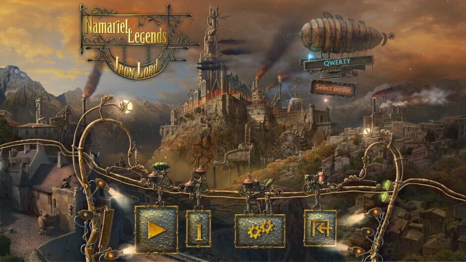 Скриншот 3 из Namariel Legends: Iron Lord - Premium Edition
