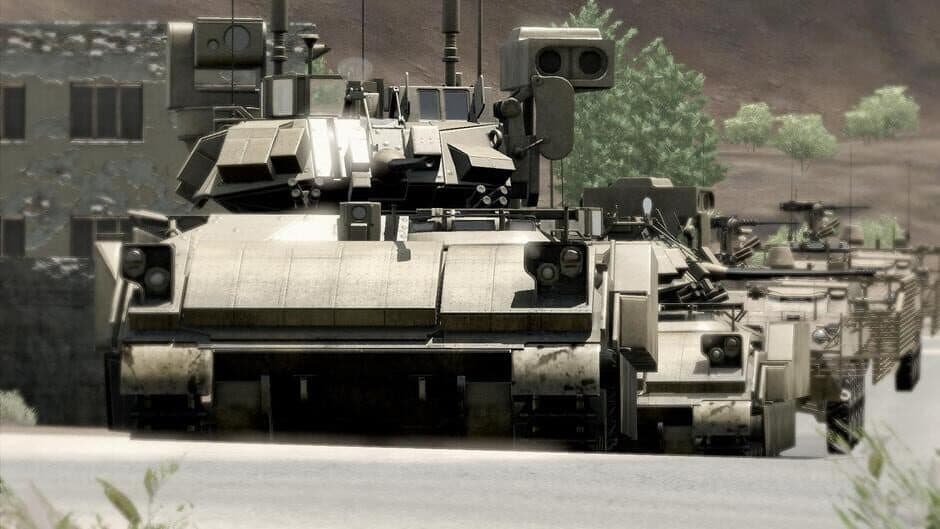Скриншот 2 из ArmA 2: Operation Arrowhead
