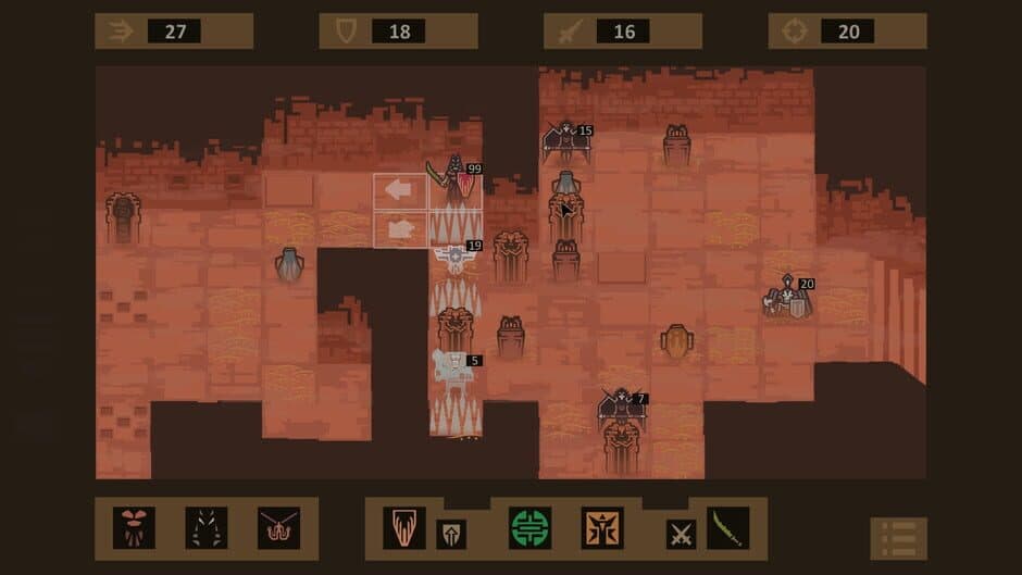 Скриншот 1 из Hieroglyphika