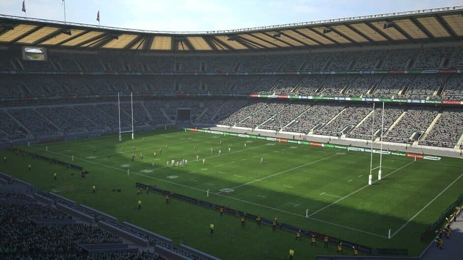Скриншот 2 из Rugby World Cup 2011
