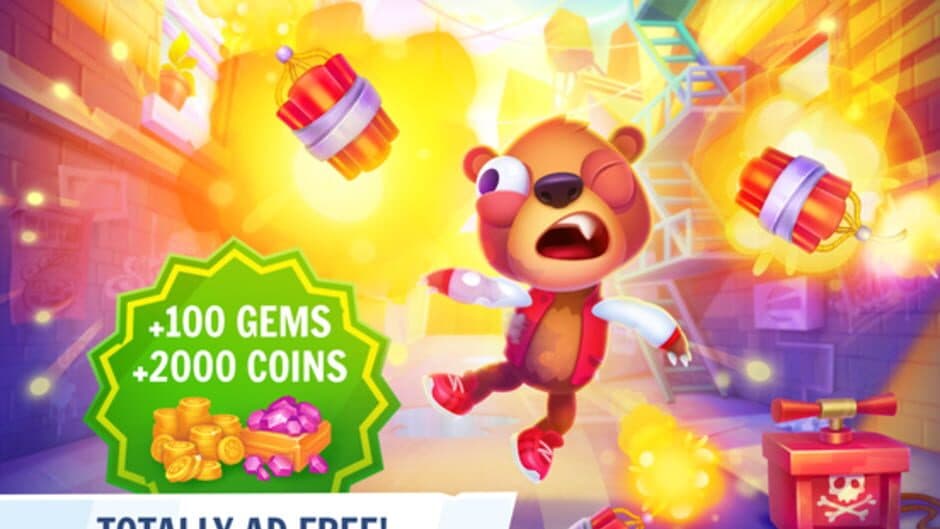 Скриншот 9 из Despicable Bear