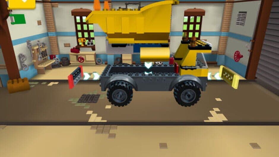 Скриншот 4 из LEGO Juniors