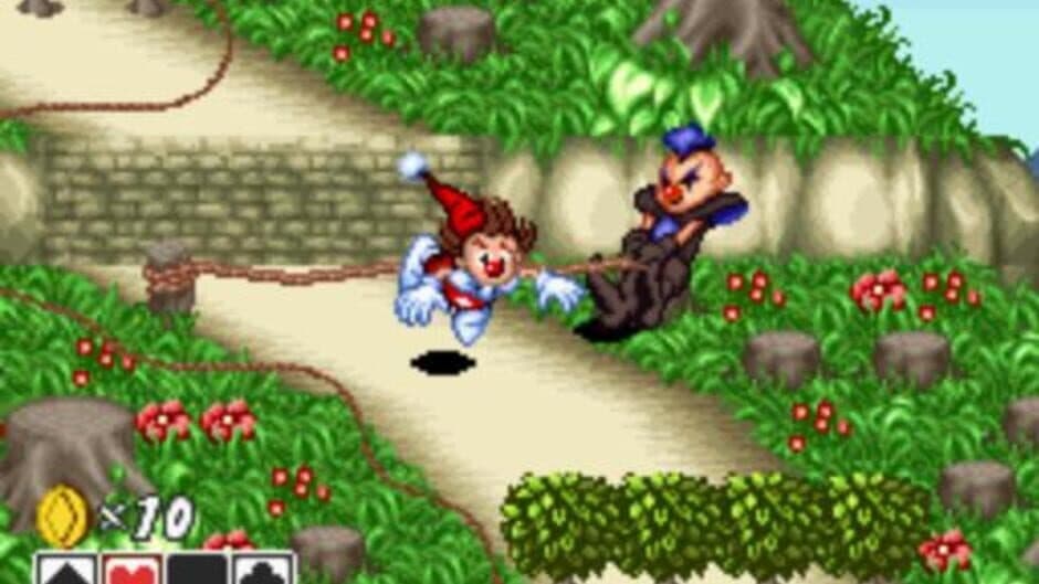 Скриншот 1 из Kid Klown in Crazy Chase