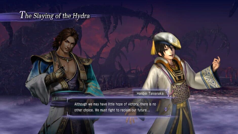 Скриншот 11 из Warriors Orochi 3 Hyper