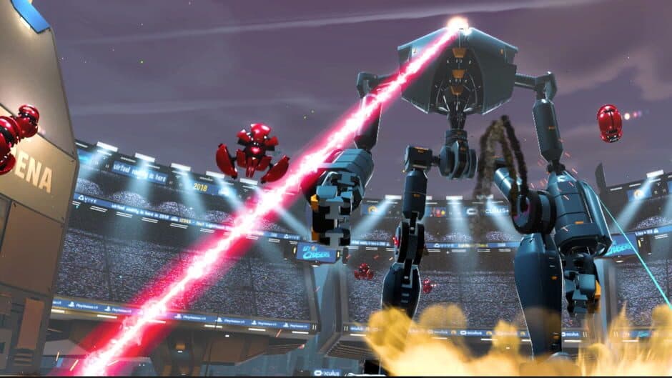 Скриншот 1 из Titan Arena