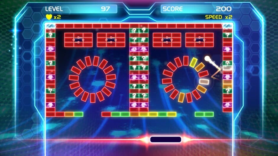 Скриншот 1 из Brick Breaker