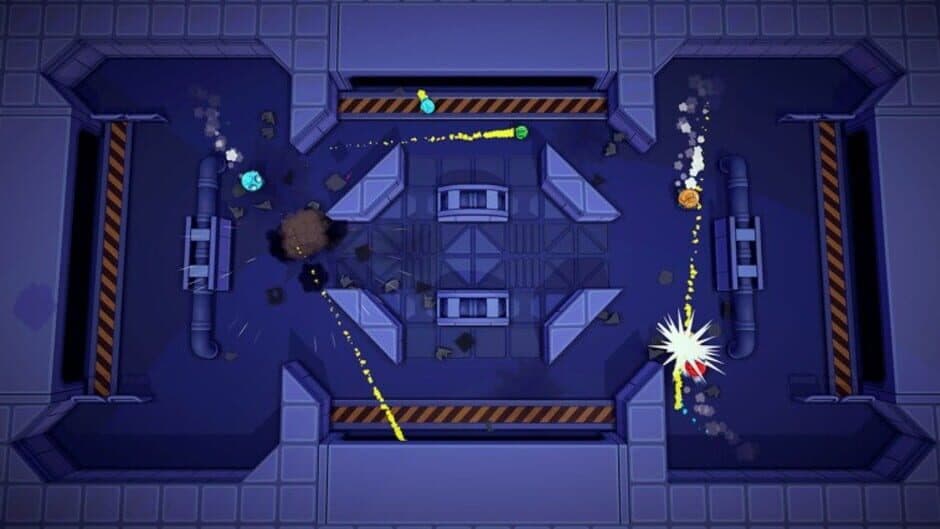 Скриншот 9 из Rocket Fist