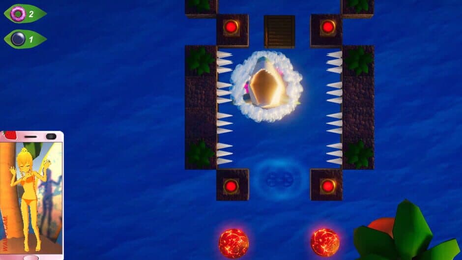 Скриншот 8 из Splash Adventure: The Maze of Morla