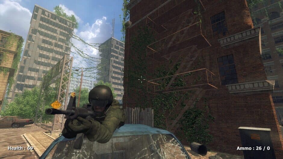 Скриншот 2 из Ruins War