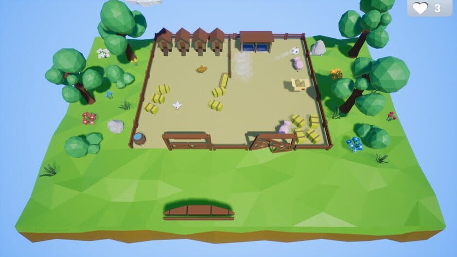 Скриншот 1 из Ballz: Farm