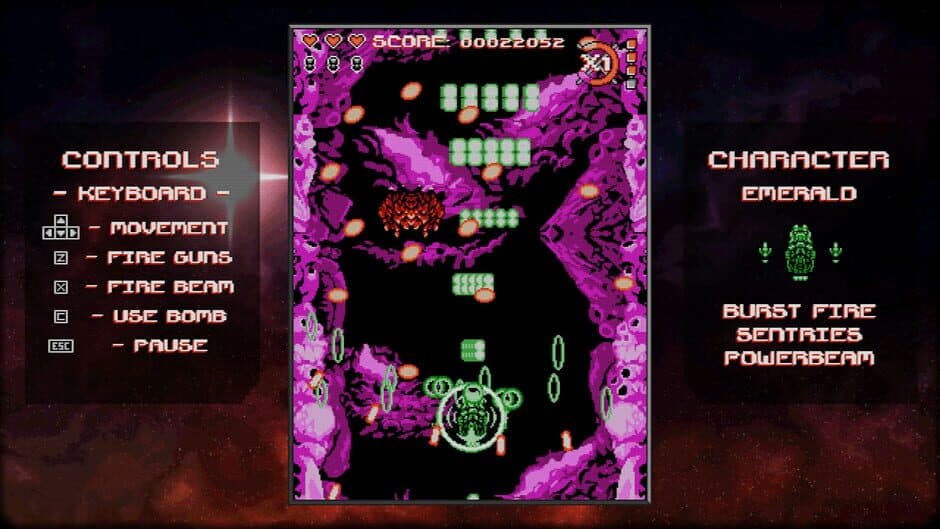 Скриншот 5 из HellStar Squadron
