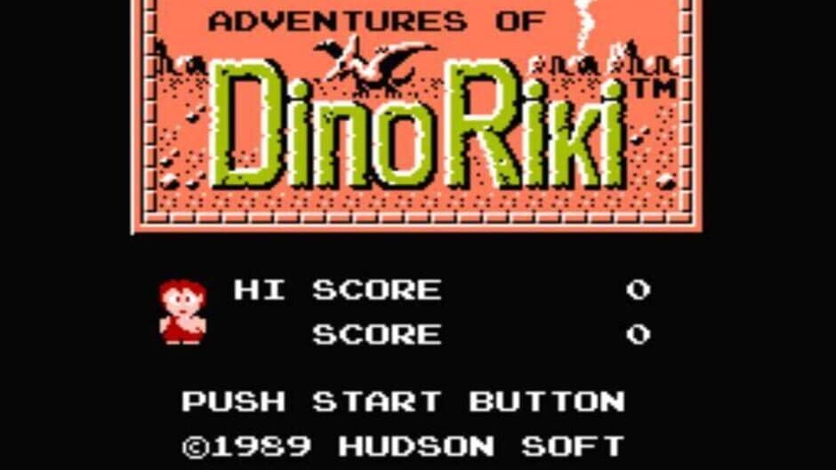 Скриншот 1 из Adventures of Dino Riki