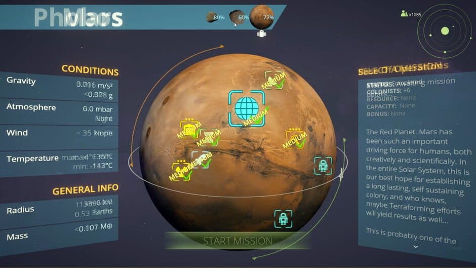Скриншот 6 из Solar Explorer: New Dawn