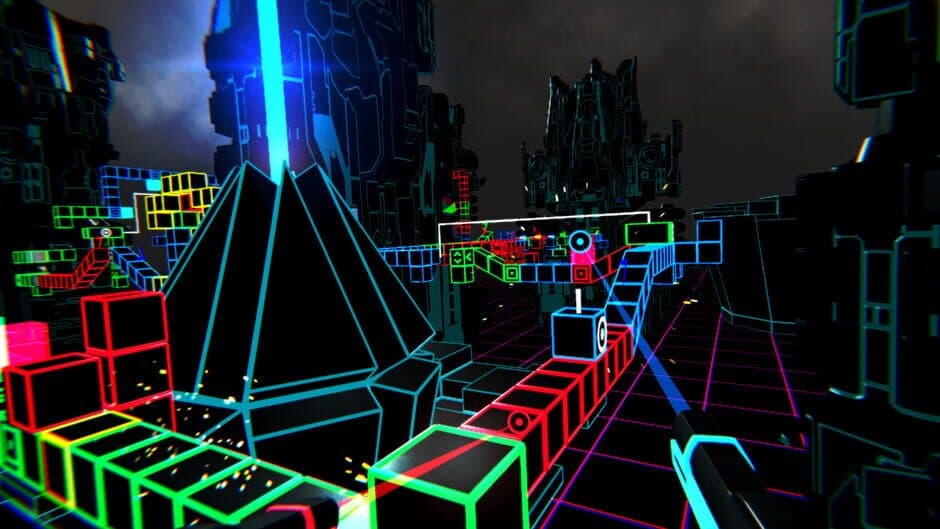 Скриншот 1 из Neonwall
