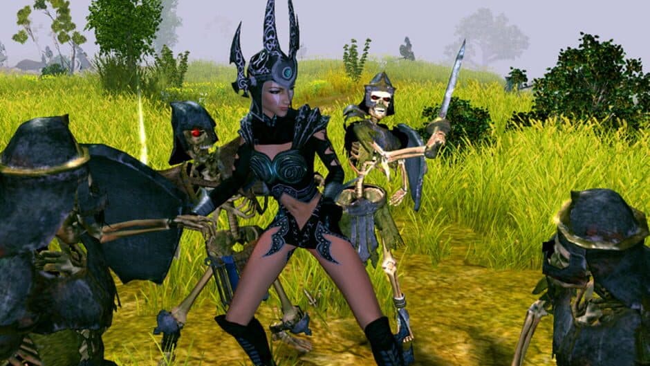 Скриншот 3 из Sacred 2: Fallen Angel
