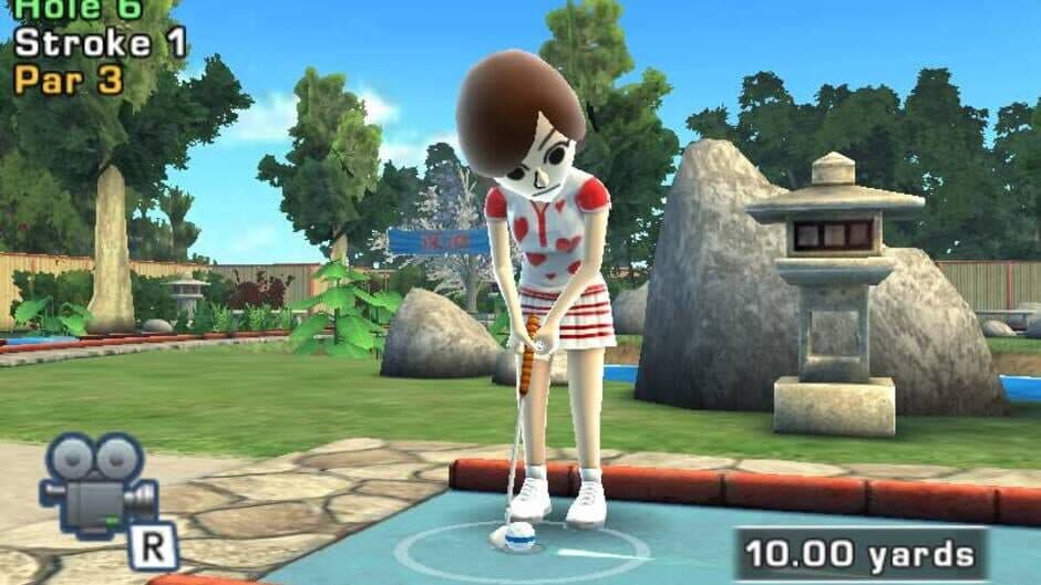 Скриншот 3 из Fun! Fun! Minigolf Touch!