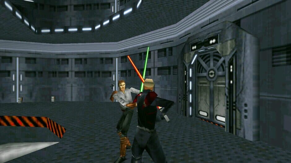 Скриншот 4 из Star Wars: Jedi Knight - Dark Forces II