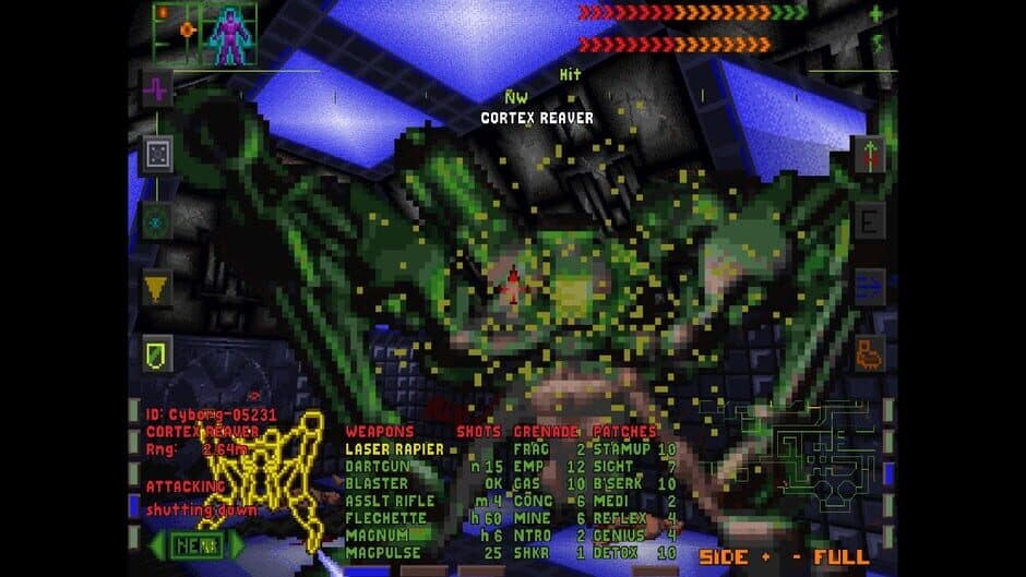 Скриншот 4 из System Shock: Enhanced Edition