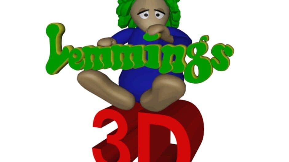Скриншот 1 из Lemmings 3D
