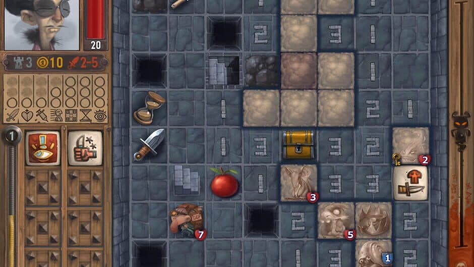 Скриншот 5 из Radical Dungeon Sweeper