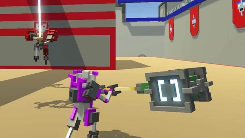 Скриншот 1 из Clone Drone in the Danger Zone