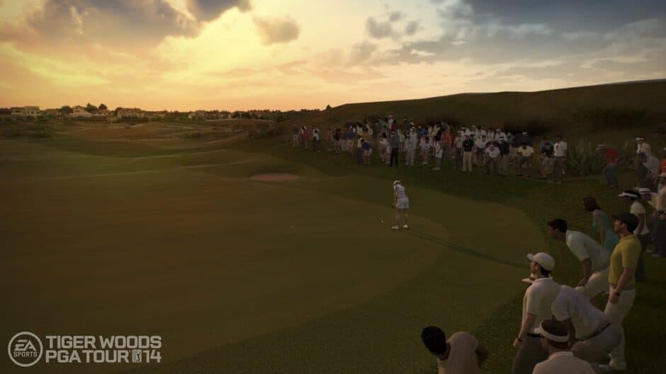 Скриншот 1 из Tiger Woods PGA Tour 14