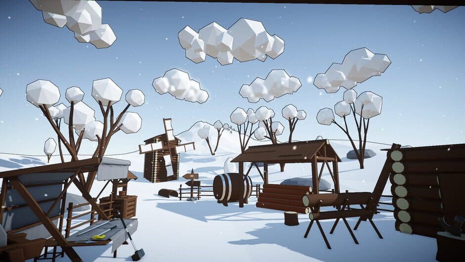 Скриншот 1 из Blacksmith Simulator