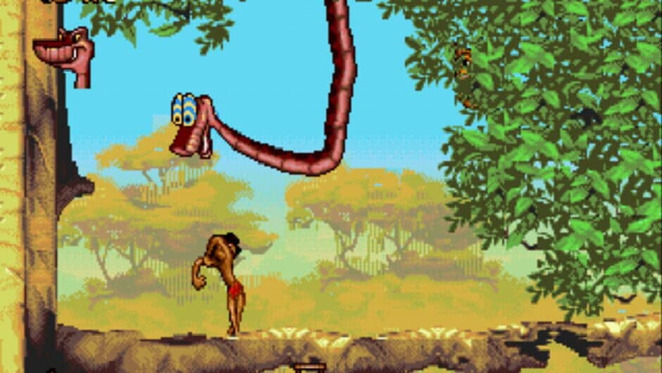 Скриншот 2 из Disney's The Jungle Book