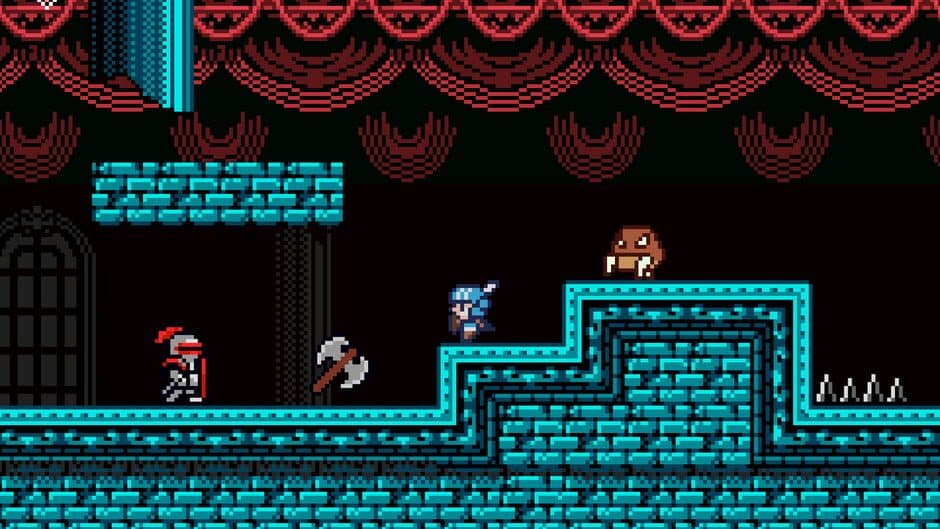 Скриншот 3 из Castle in the Darkness