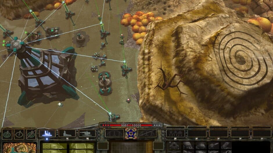 Скриншот 2 из Perimeter: Emperor's Testament