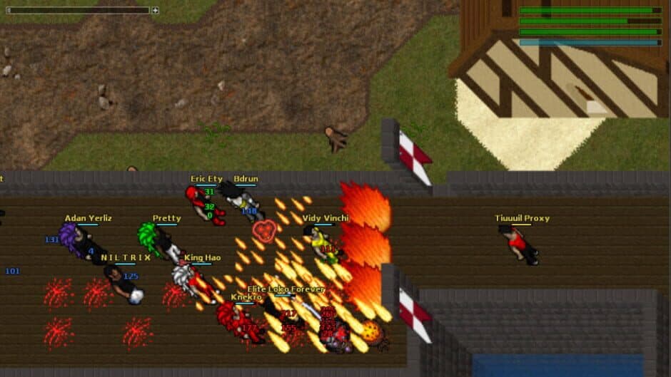 Скриншот 3 из Zezenia Online