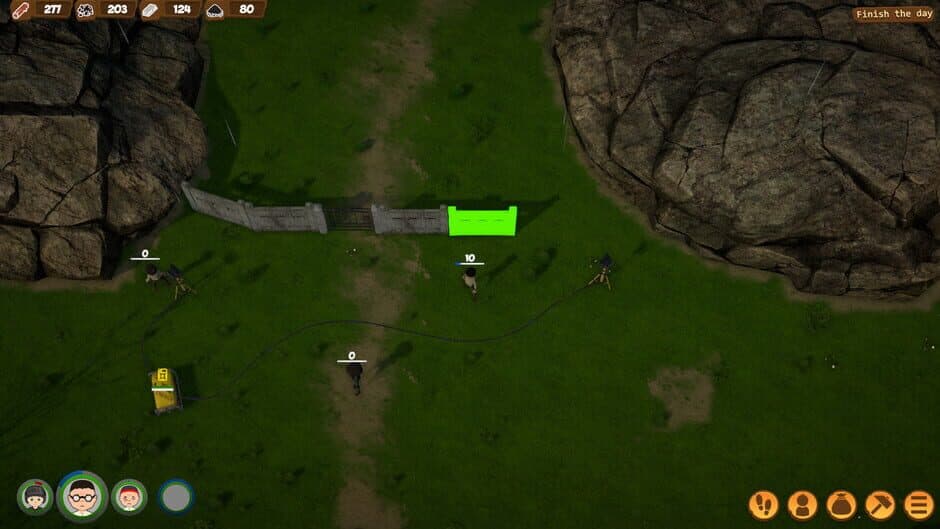Скриншот 7 из Zombie Forest 2