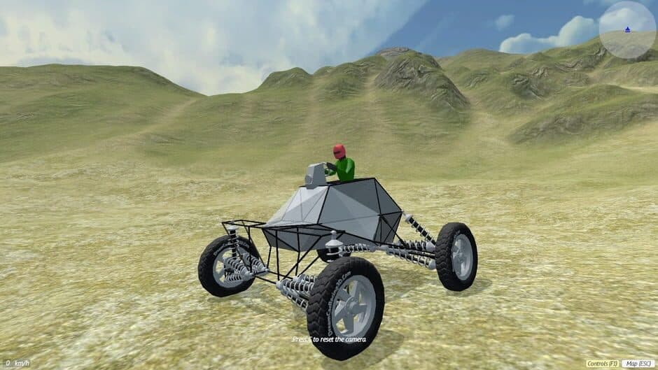 Скриншот 3 из Dream Car Racing 3D