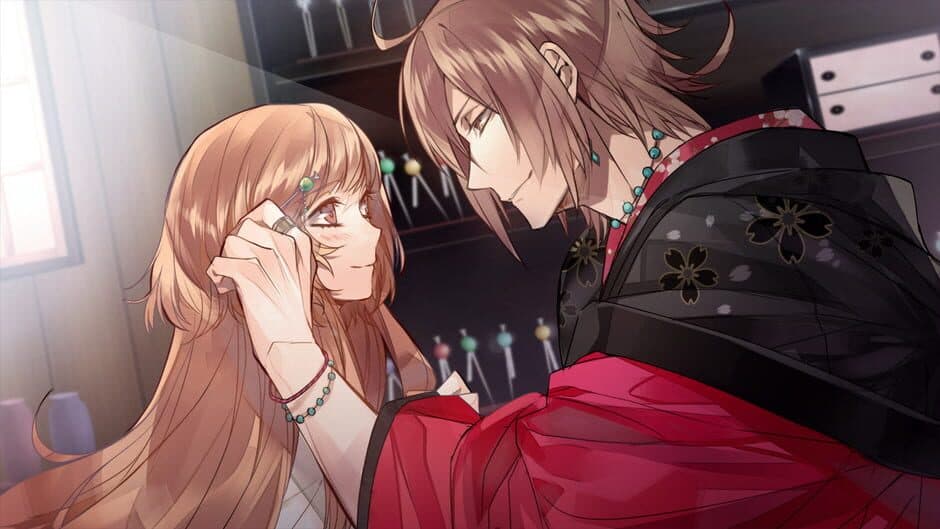 Скриншот 1 из The Men of Yoshiwara: Kikuya