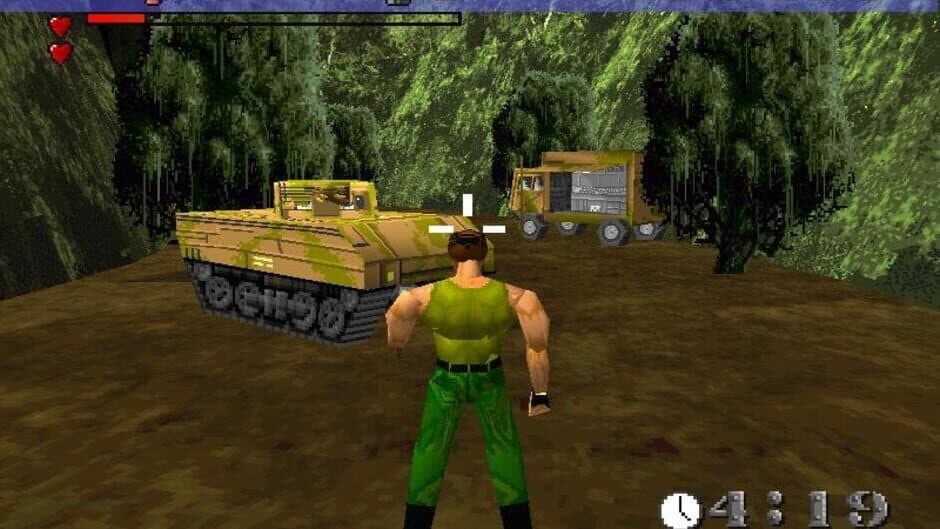 Скриншот 1 из Lone Soldier