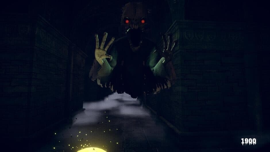 Скриншот 3 из Horror Maze: Dungeon Edition