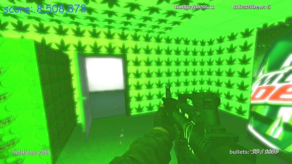 Скриншот 3 из Game of the Year: 420BlazeIt