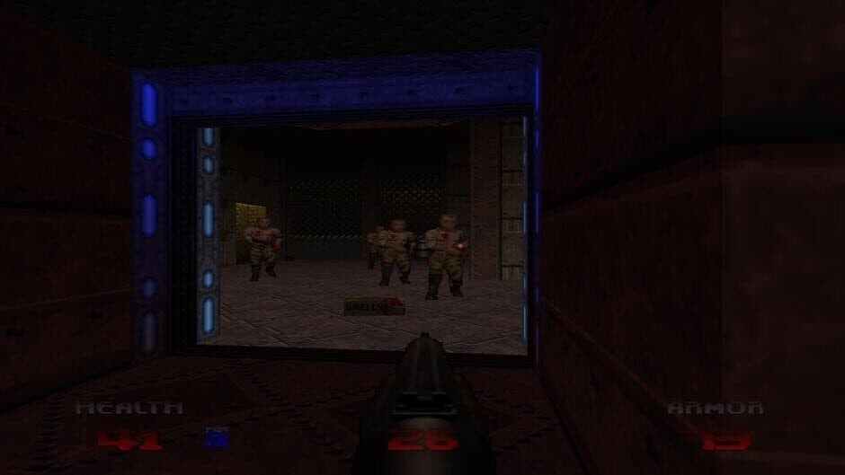 Скриншот 4 из Doom 64