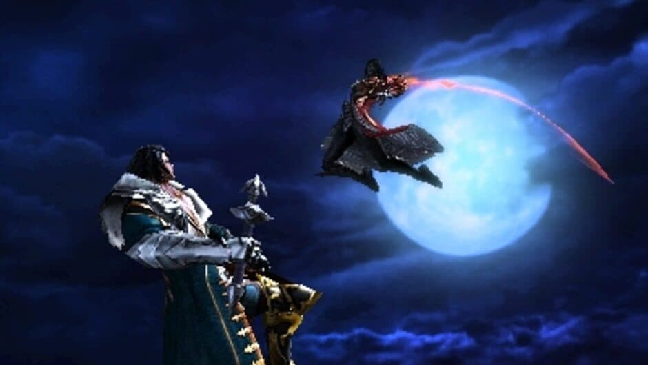 Скриншот 3 из Castlevania: Lords of Shadow - Mirror of Fate