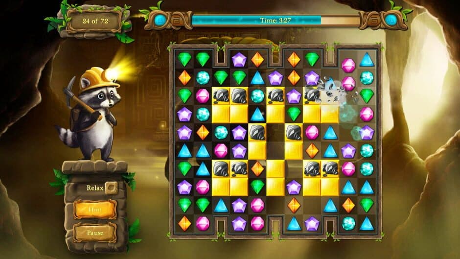 Скриншот 2 из Ricky Raccoon