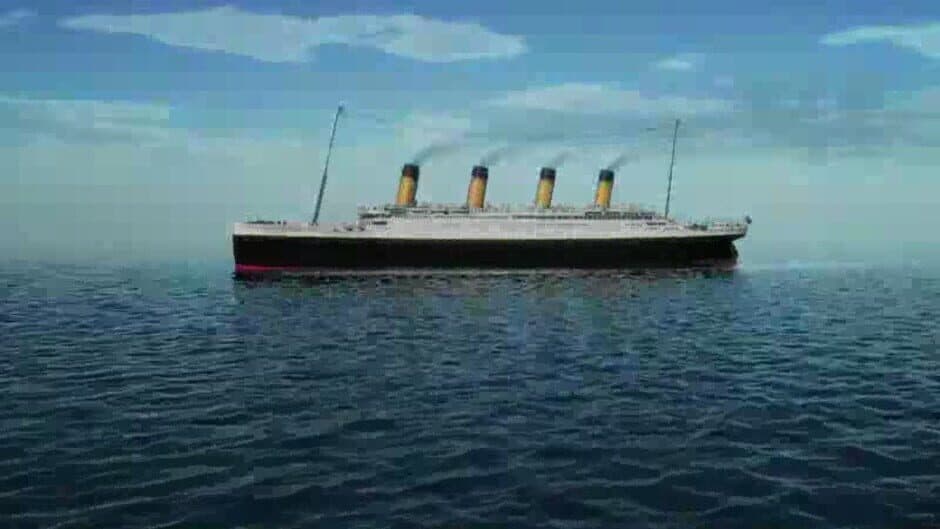 Скриншот 3 из Hidden Mysteries: Titanic