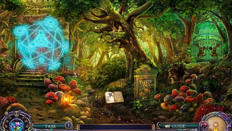 Скриншот 8 из Dark Parables: Ballad of Rapunzel - Collector's Edition