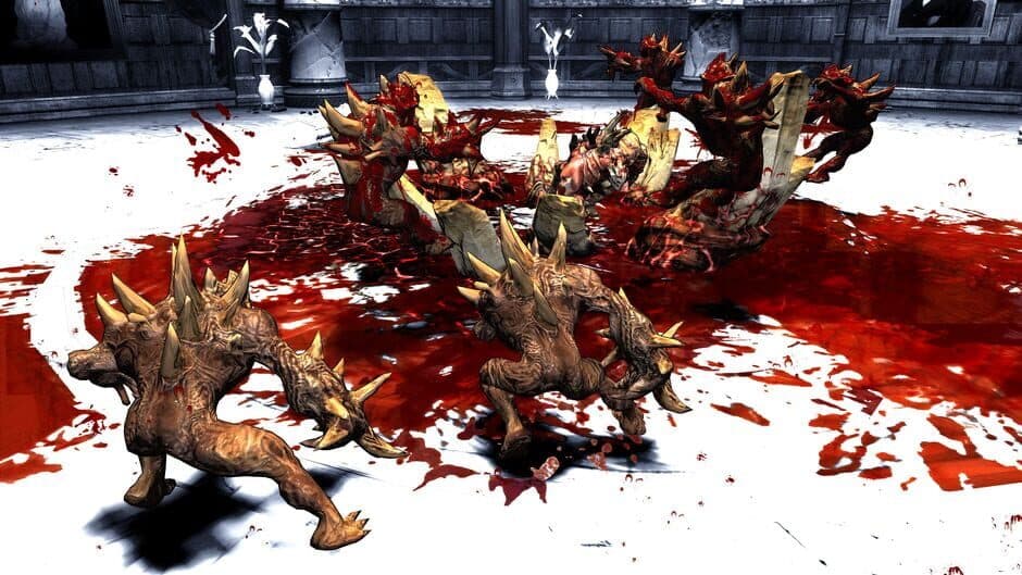 Скриншот 5 из Splatterhouse