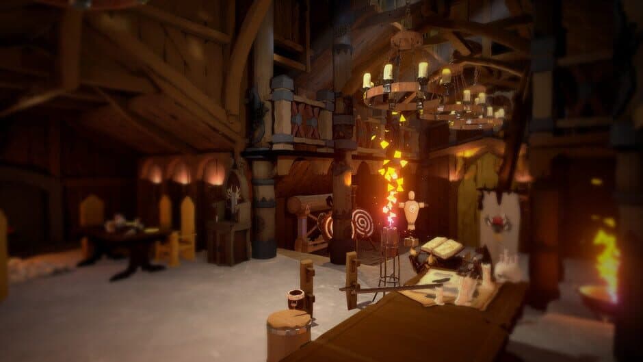 Скриншот 2 из Viking Rage VR