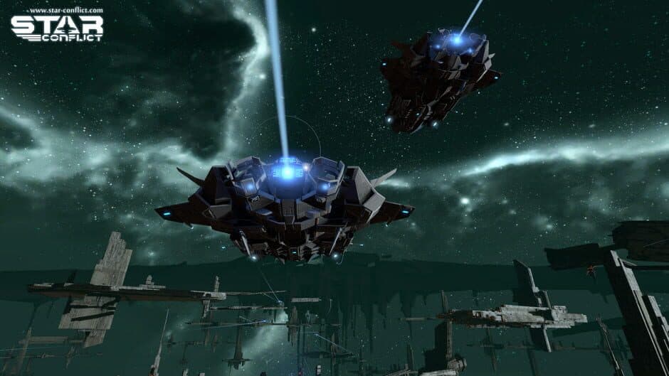 Скриншот 3 из Star Conflict