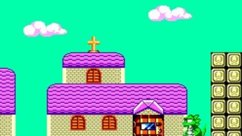 Скриншот 2 из Wonder Boy III: The Dragon's Trap